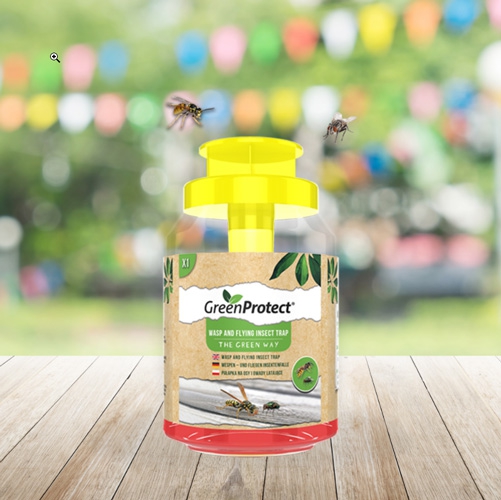 Wespenfalle Green Protect