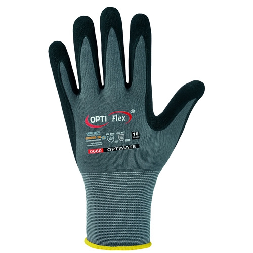 OPTIMATE OPTI FLEX® Feinstrickhandschuh – Größe 3XL