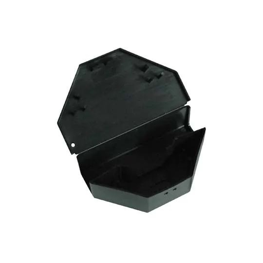 nagtag® Nagerköderstation Maus in schwarz