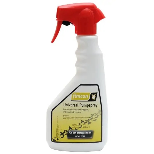 finicon® Universal-Pumpspray AP 500 ml