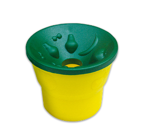 Fruchtfliegenfalle „Fruity“