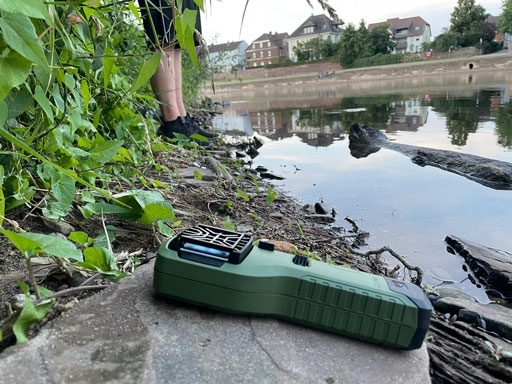 ThermaCell Stechmückenabwehr Handgerät Outdoor