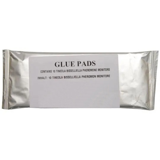 Klebeboden & Lockstoff für Lebensmittelmotten