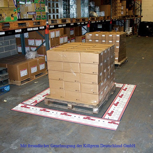 AF® NO ZONE – 0,3 x 20 m Silikonpapier gegen kriechende Insekten