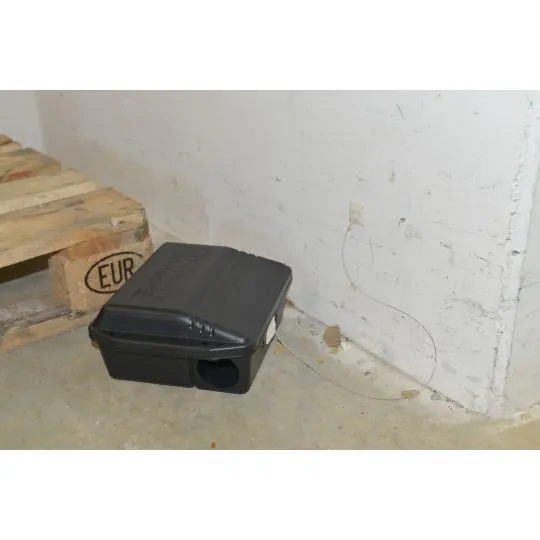 SX Klebeanker zur Befestigung von Mäuse- & Rattenboxen (10er Pack)