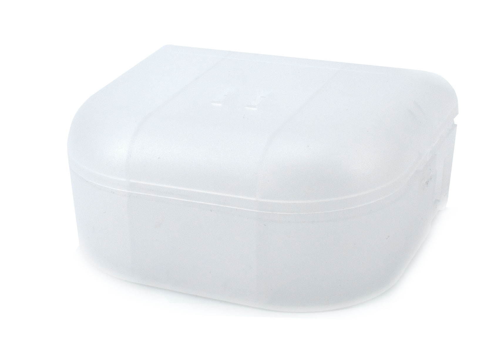 Mäuse - Box SX für Schlagfallen oder Köderblöcke in transparent