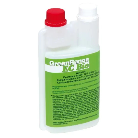 GreenRange EC Bio 500 ml