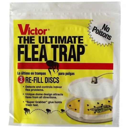 FINICON Flohfalle „Victor“ – Nachfüllpack