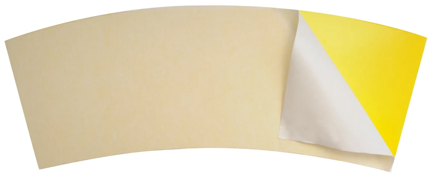 Klebefolien für Mottentrichterfalle