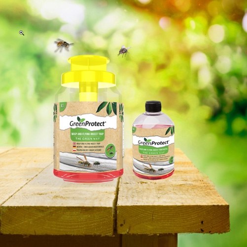 Wespenfalle Green Protect