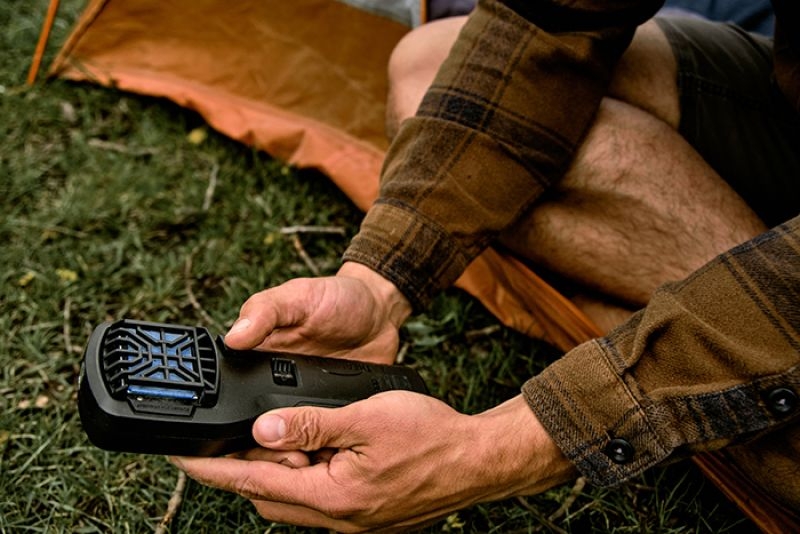 ThermaCell Stechmückenabwehr Handgerät Outdoor