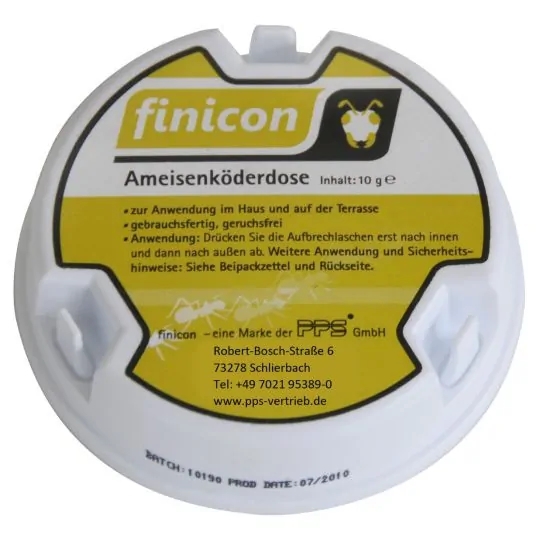 Ameisenköderdose von finicon® 1 Stk.