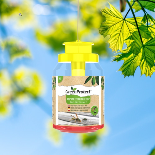 Wespenfalle Green Protect