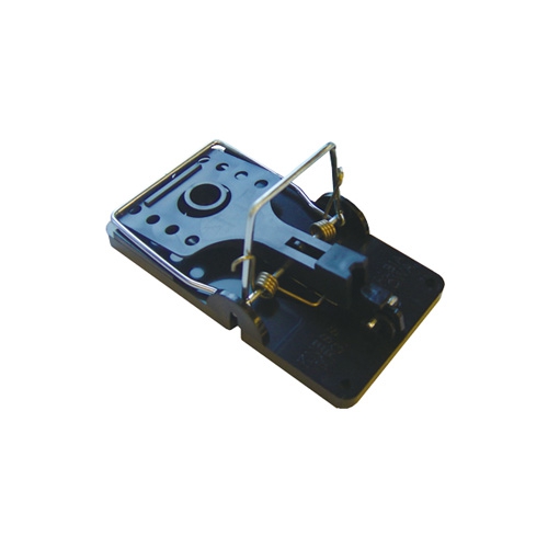 Schlagfalle für Ratten – Kunststoff mit Metallbügel – wiederverwendbar