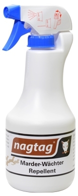 nagtag® Marder-Wächter Repellent Pumpspray 500 ml