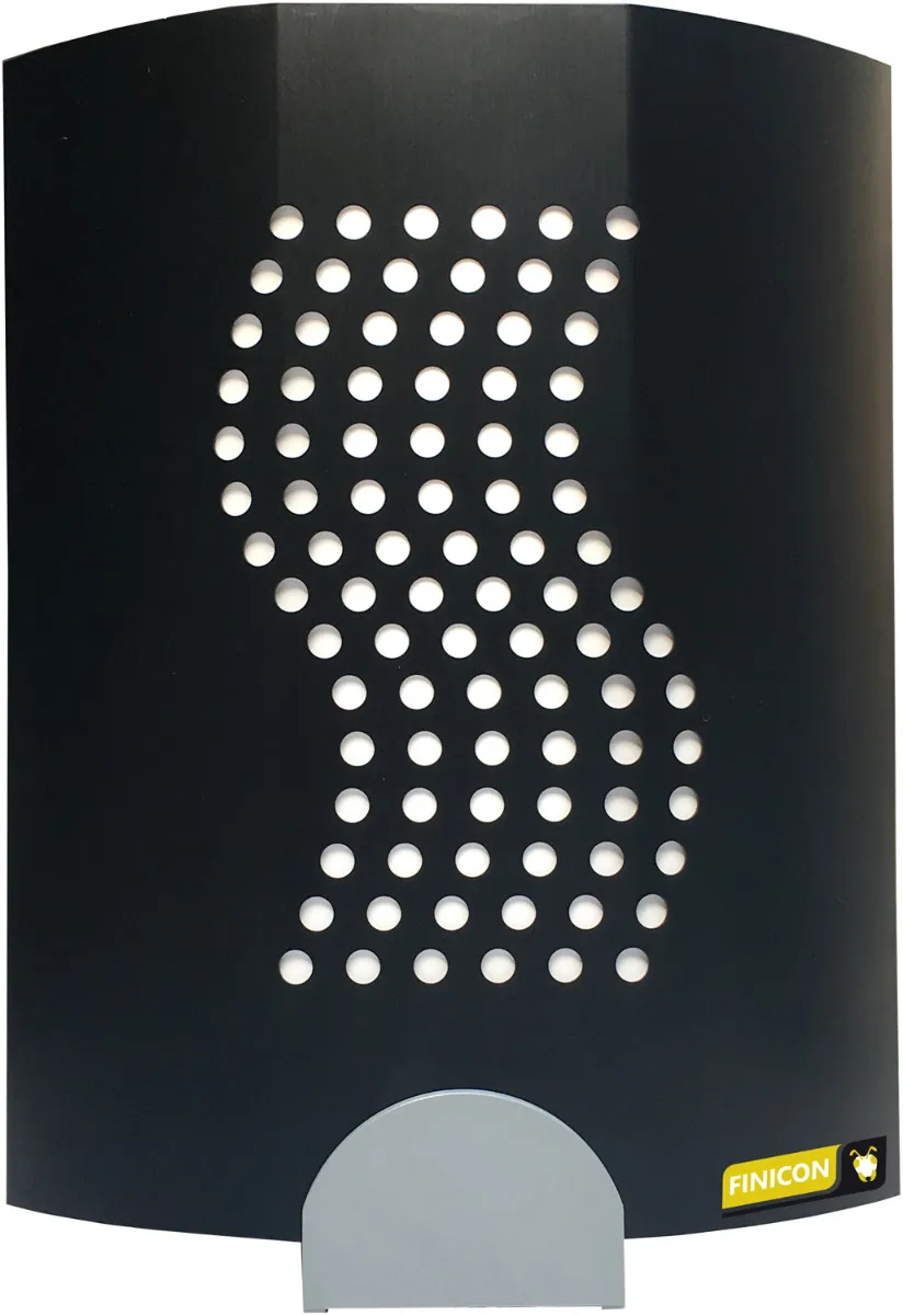 FlyShield Solo Black