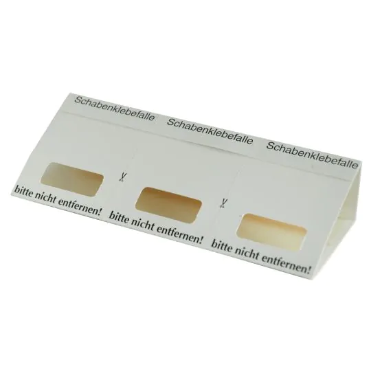 "Catchmaster" Insekten Klebefalle 3-teilig