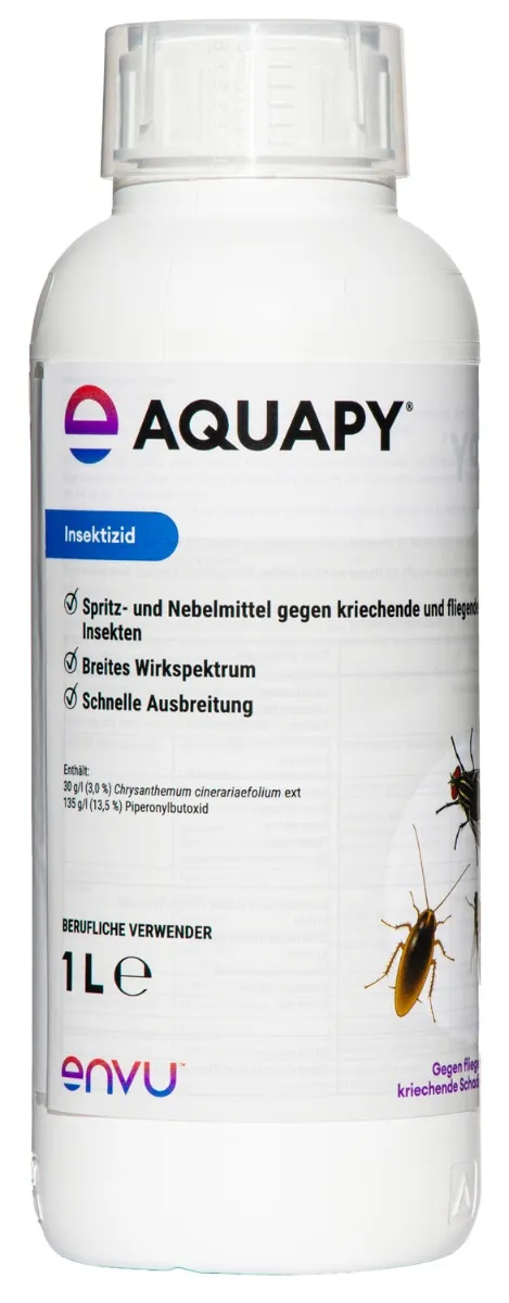 AquaPy® – 1 Liter Insektizid-Emulsion
