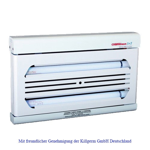 Chameleon 1x2 Discretion