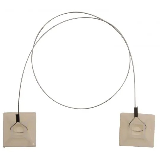 SX Klebeanker zur Befestigung von Mäuse- & Rattenboxen (10er Pack)