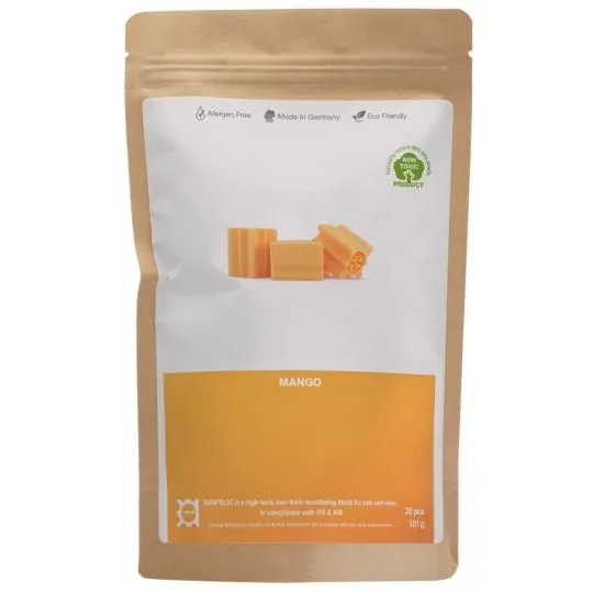 NARA® Köderblock (Mango) – NON TOX Monitoring-Köder für Köderboxen
