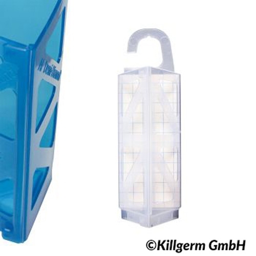 Mottenfalle AF DEMI DIAMOND Transparent