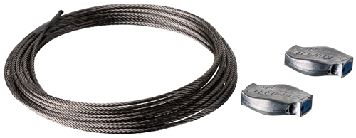 Befestigungsset für FloatBox Kanalköderbox