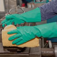 Stronghand® Chemikalienschutzhandschuh Classic – Größe M