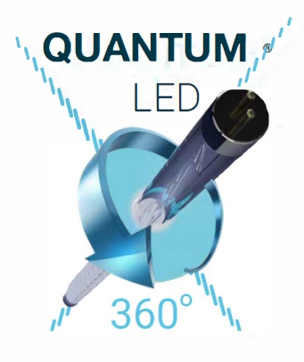 Quantum X LED Röhre