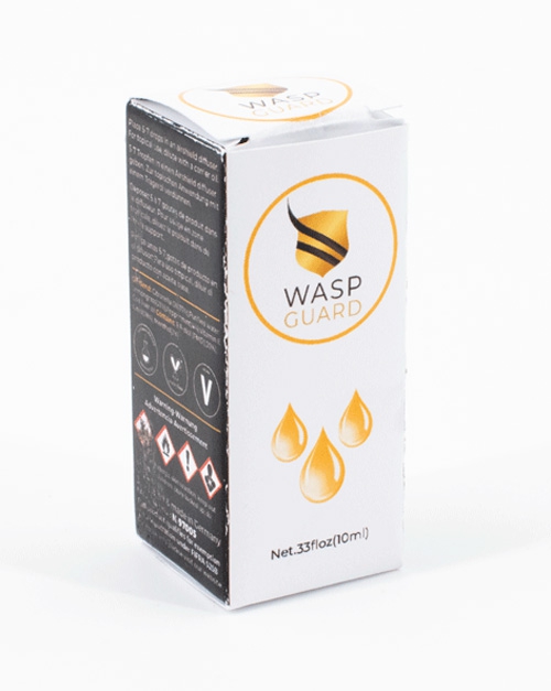 Nachfüllflasche für Wasp Guard