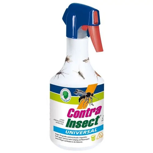 Contra Insect® Universal Pump Spray – 1 Liter, gebrauchsfertig