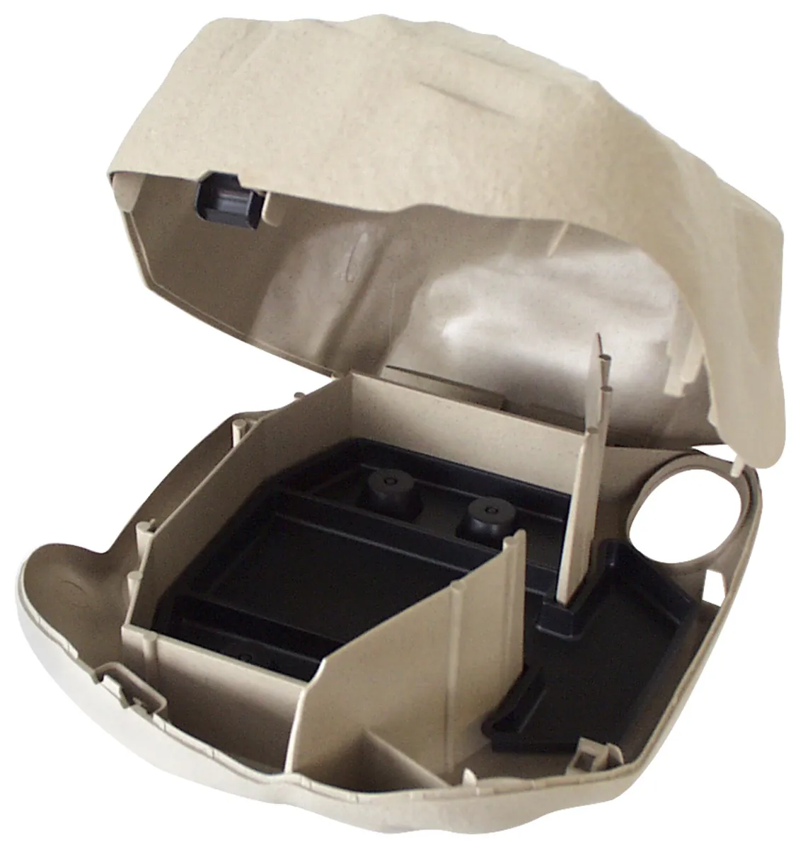 Protecta® Landscape Steinfarben (weiß)