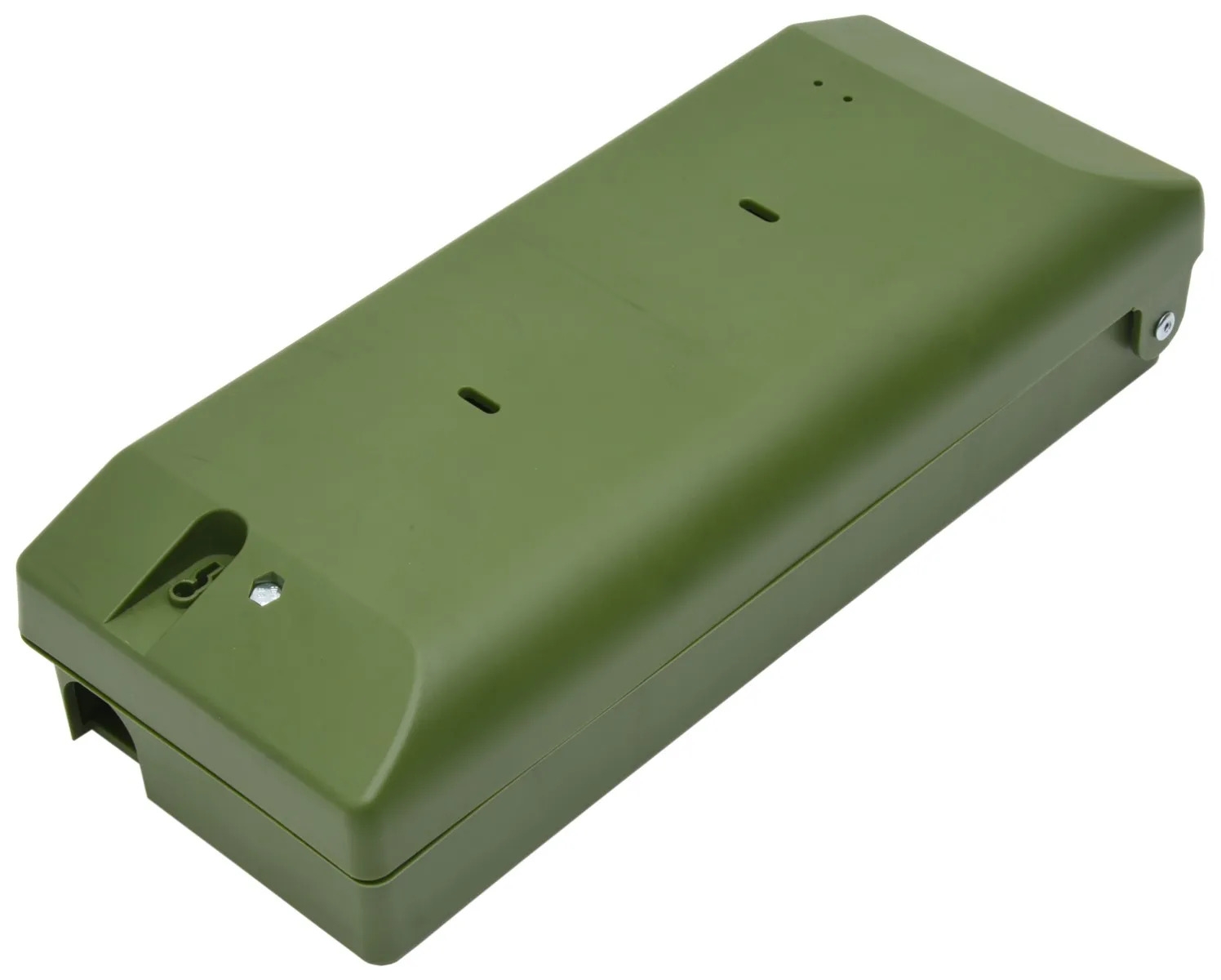 Nagerköderstation Maus QUICKLOCK DUOBAIT